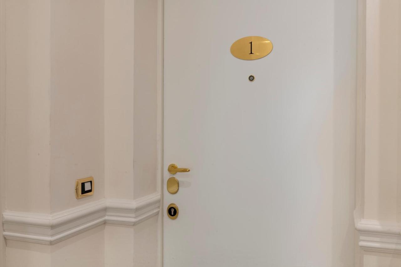Imperiale Suites Milano Exterior foto