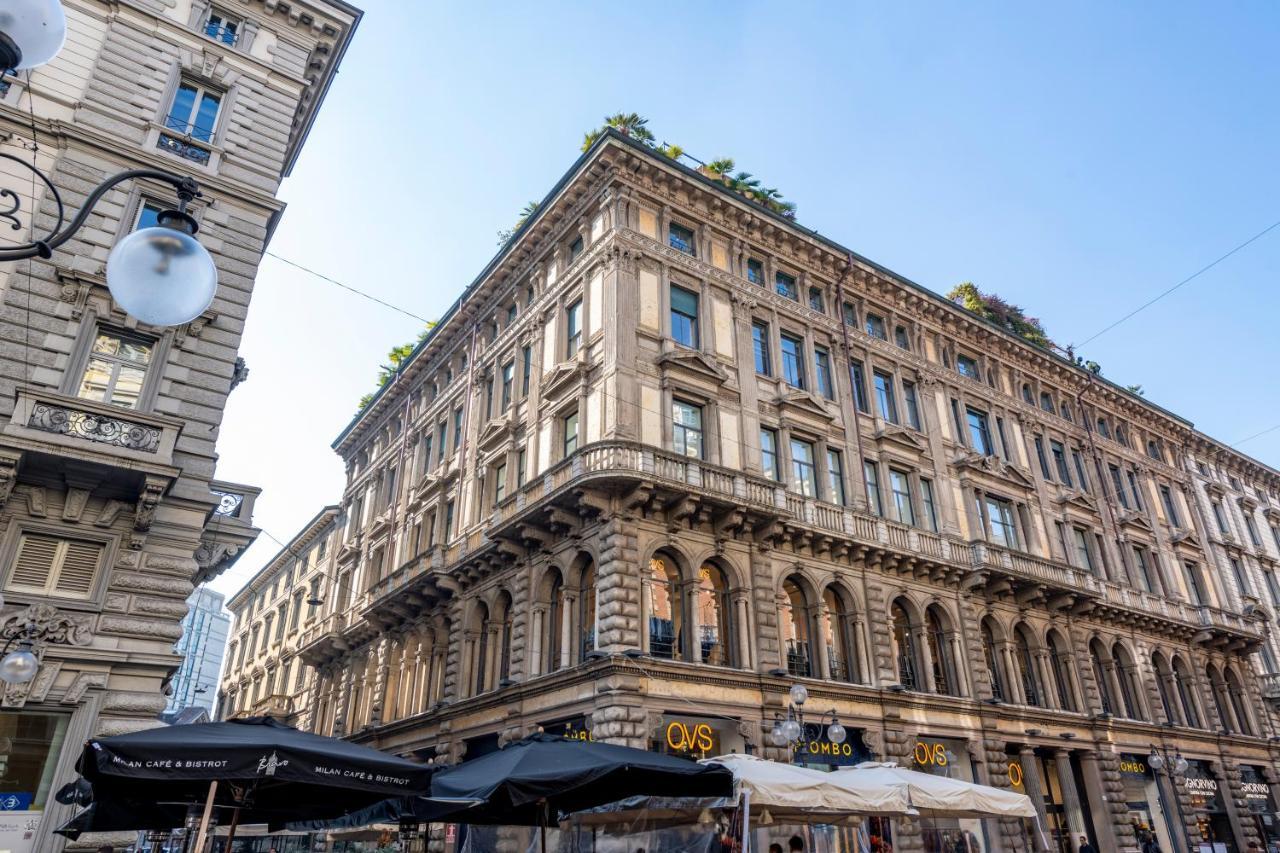 Imperiale Suites Milano Exterior foto