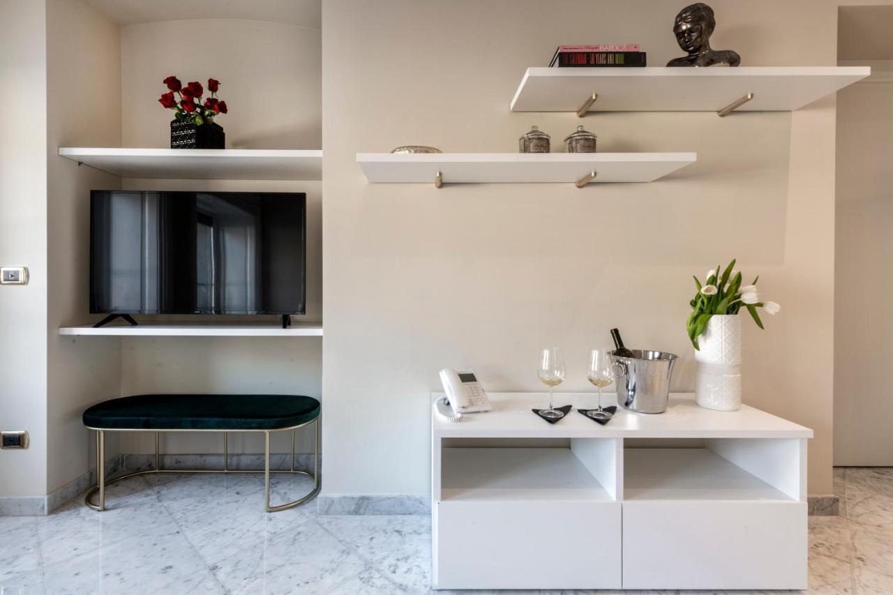 Imperiale Suites Milano Exterior foto