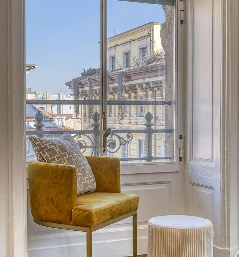 Imperiale Suites Milano Habitación foto