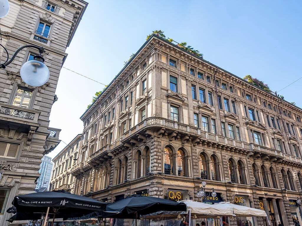 Imperiale Suites Milano Exterior foto